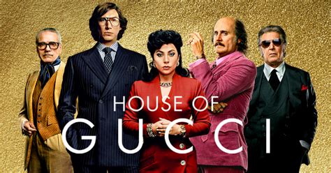 guardare house of gucci|house of gucci website.